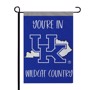 Picture of University of Kentucky State Shape Garden Flag