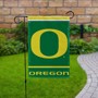 Picture of University of Oregon Standard Garden Flag