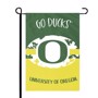 Picture of University of Oregon Stylish Garden Flag