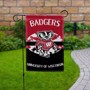 Picture of University of Wisconsin Stylish Garden Flag