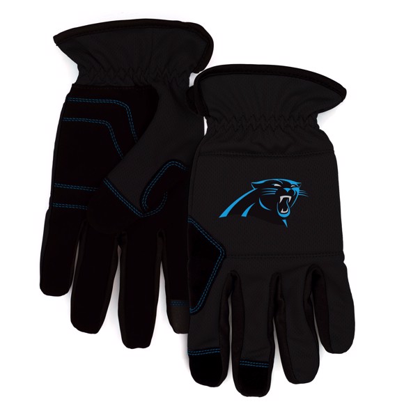 Picture of NFL - Carolina Panthers Work Glove