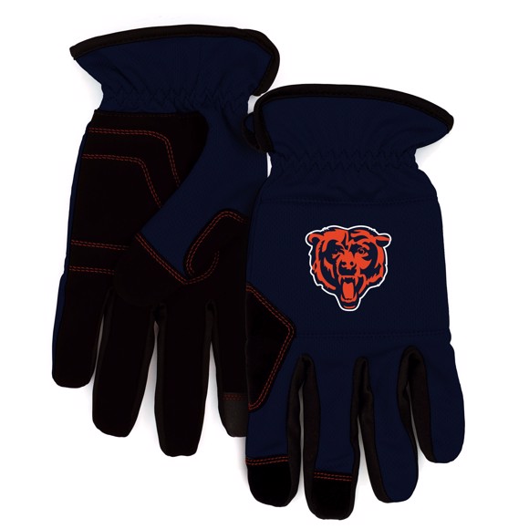 Picture of NFL - Chicago Bears Work Glove