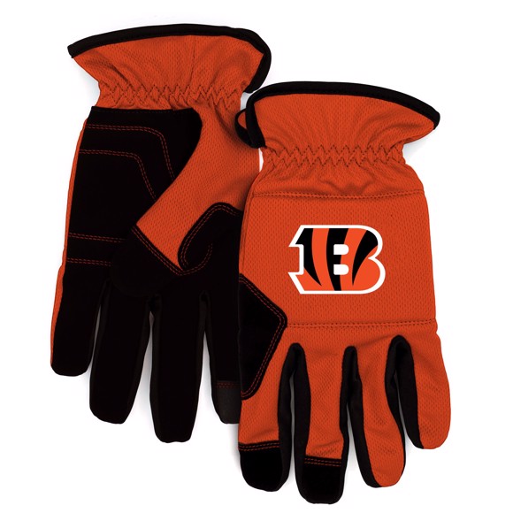 Picture of NFL - Cincinnati Bengals Work Glove