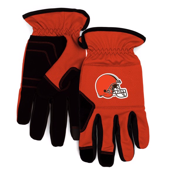 Picture of NFL - Cleveland Browns Work Glove