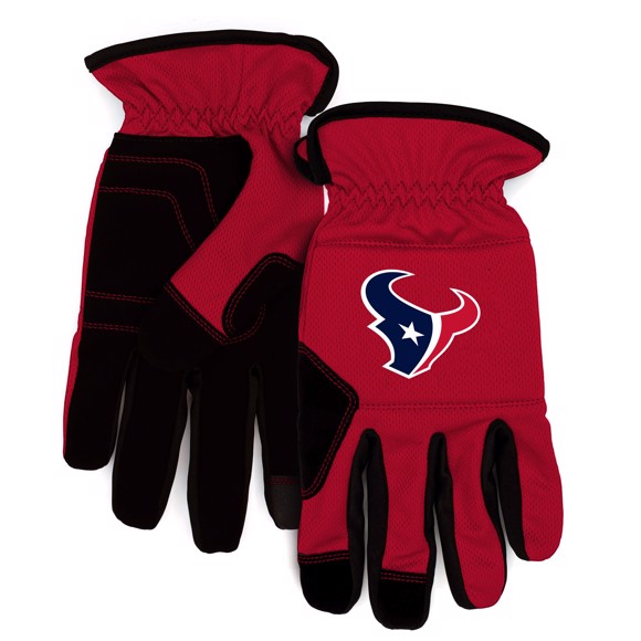 Picture of NFL - Houston Texans Work Glove