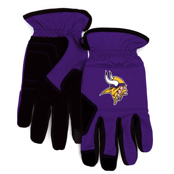 Picture of NFL - Minnesota Vikings Work Glove