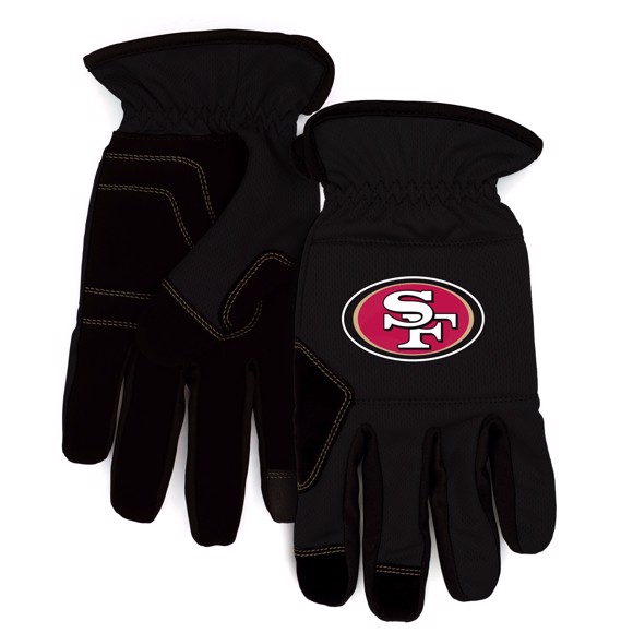 Picture of NFL - San Francisco 49ers Work Glove