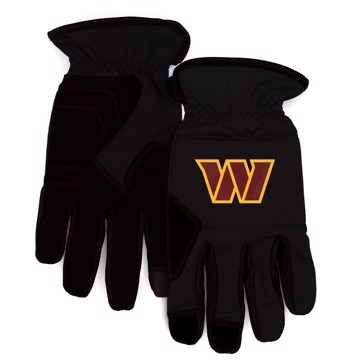 Picture of NFL - Washington Commanders Work Glove