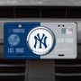 Picture of MLB - New York Yankees Metal License Plate