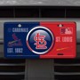 Picture of MLB - St. Louis Cardinals Metal License Plate