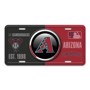 Picture of MLB - Arizona Diamondbacks Metal License Plate