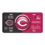 Picture of MLB - Cincinnati Reds Metal License Plate