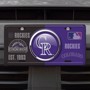 Picture of MLB - Colorado Rockies Metal License Plate