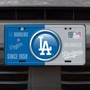 Picture of MLB - Los Angeles Dodgers Metal License Plate