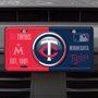 Picture of MLB - Minnesota Twins Metal License Plate