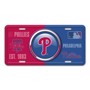 Picture of MLB - Philadelphia Phillies Metal License Plate