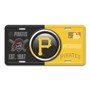 Picture of MLB - Pittsburgh Pirates Metal License Plate