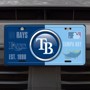 Picture of MLB - Tampa Bay Rays Metal License Plate