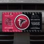 Picture of NFL - Atlanta Falcons Metal License Plate