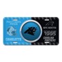 Picture of NFL - Carolina Panthers Metal License Plate