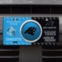 Picture of NFL - Carolina Panthers Metal License Plate