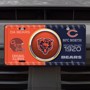 Picture of NFL - Chicago Bears Metal License Plate