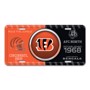 Picture of NFL - Cincinnati Bengals Metal License Plate