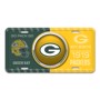 Picture of NFL - Green Bay Packers Metal License Plate