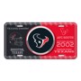 Picture of NFL - Houston Texans Metal License Plate