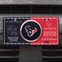 Picture of NFL - Houston Texans Metal License Plate