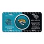 Picture of NFL - Jacksonville Jaguars Metal License Plate