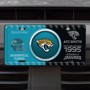 Picture of NFL - Jacksonville Jaguars Metal License Plate