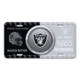 Picture of NFL - Las Vegas Raiders Metal License Plate