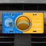 Picture of NFL - Los Angeles Chargers Metal License Plate