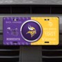 Picture of NFL - Minnesota Vikings Metal License Plate