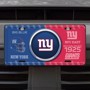 Picture of NFL - New York Giants Metal License Plate