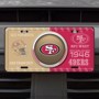 Picture of NFL - San Francisco 49Ers Metal License Plate