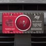 Picture of NFL - Tampa Bay Buccaneers Metal License Plate