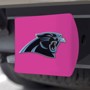 Picture of NFL - Carolina Panthers Color Hitch Cover - Pink