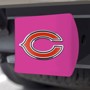 Picture of NFL - Chicago Bears Color Hitch Cover - Pink