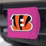 Picture of NFL - Cincinnati Bengals Color Hitch Cover - Pink