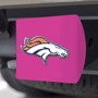 Picture of NFL - Denver Broncos Color Hitch Cover - Pink