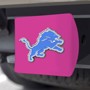 Picture of NFL - Detroit Lions Color Hitch Cover - Pink