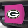 Picture of NFL - Green Bay Packers Color Hitch Cover - Pink