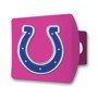 Picture of NFL - Indianapolis Colts Color Hitch Cover - Pink