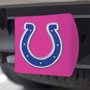 Picture of NFL - Indianapolis Colts Color Hitch Cover - Pink