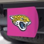 Picture of NFL - Jacksonville Jaguars Color Hitch Cover - Pink