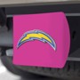 Picture of NFL - Los Angeles Chargers Color Hitch Cover - Pink