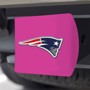 Picture of NFL - New England Patriots Color Hitch Cover - Pink