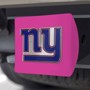 Picture of NFL - New York Giants Color Hitch Cover - Pink